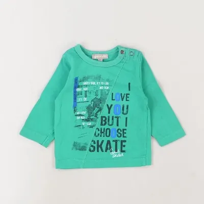 T-shirt grain de blé